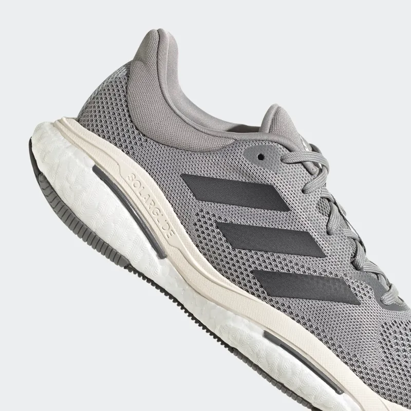 adidas Solarglide 5 Mgh Solid Grey / Carbon / Grey Six (GX6707)