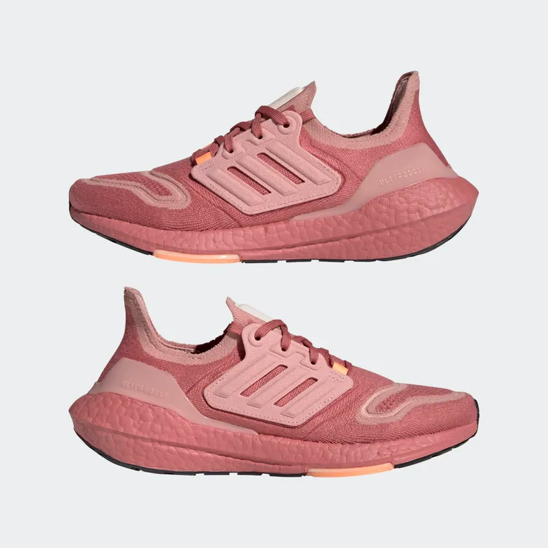 adidas Ultraboost 22 Wonder Red / Wonder Mauve / Bliss Orange (GX9133)