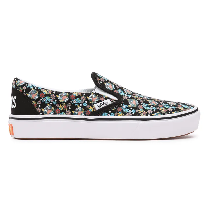 VANS Discovery Comfycush Slip-on Kinderschoenen Multicolour (VN0A4UUB9AA)