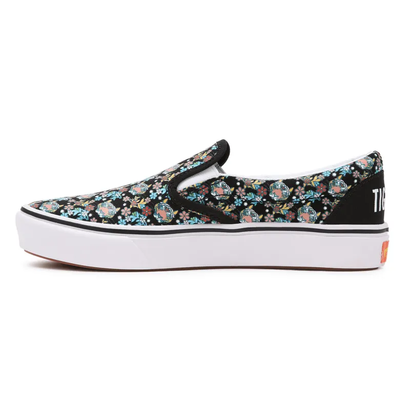 VANS Discovery Comfycush Slip-on Kinderschoenen Multicolour (VN0A4UUB9AA)