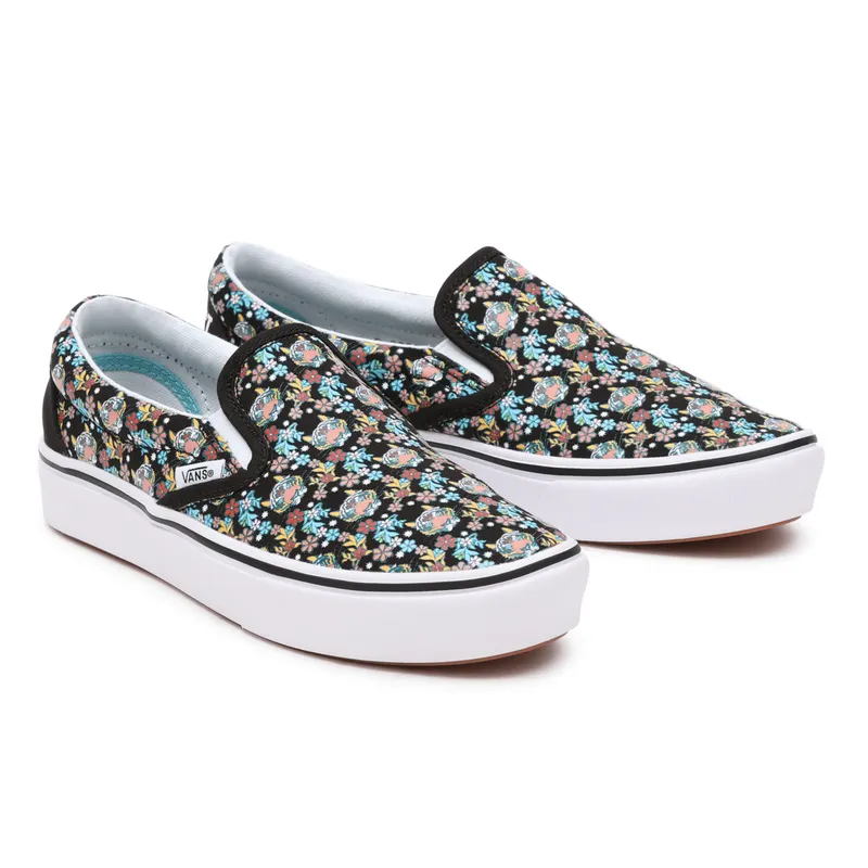 VANS Discovery Comfycush Slip-on Kinderschoenen Multicolour (VN0A4UUB9AA)