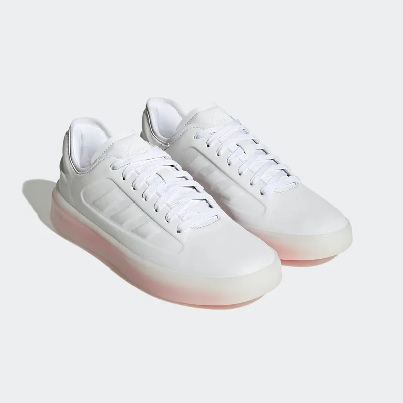 adidas ZNTASY Lifestyle Tennis Sportswear Capsule Collection Cloud White / Cloud White / Bright Red (GZ2299)