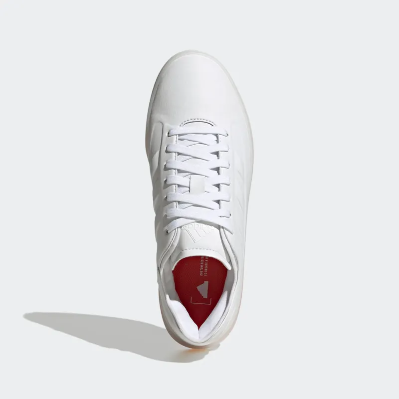 adidas ZNTASY Lifestyle Tennis Sportswear Capsule Collection Cloud White / Cloud White / Bright Red (GZ2299)