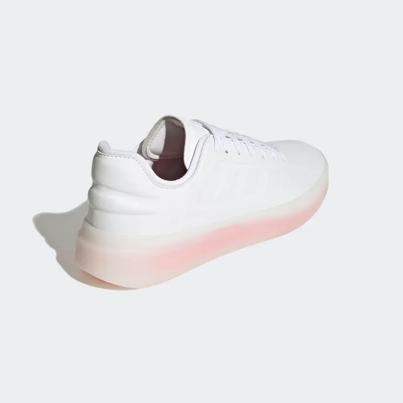 adidas ZNTASY Lifestyle Tennis Sportswear Capsule Collection Cloud White / Cloud White / Bright Red (GZ2299)