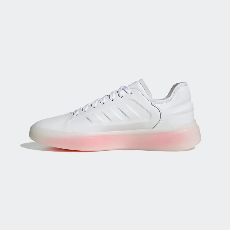 adidas ZNTASY Lifestyle Tennis Sportswear Capsule Collection Cloud White / Cloud White / Bright Red (GZ2299)