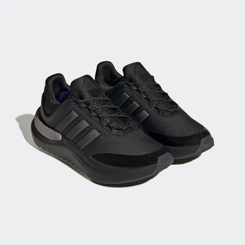 adidas Zensora XXII Lifestyle Running Sportswear Capsule Collection Core Black / Silver Metallic / Carbon (GZ4923)