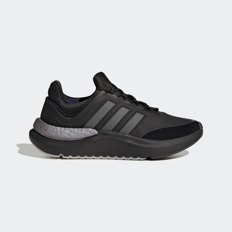 adidas Zensora XXII Lifestyle Running Sportswear Capsule Collection Core Black / Silver Metallic / Carbon (GZ4923)
