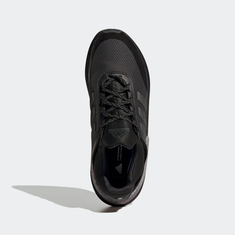 adidas Zensora XXII Lifestyle Running Sportswear Capsule Collection Core Black / Silver Metallic / Carbon (GZ4923)