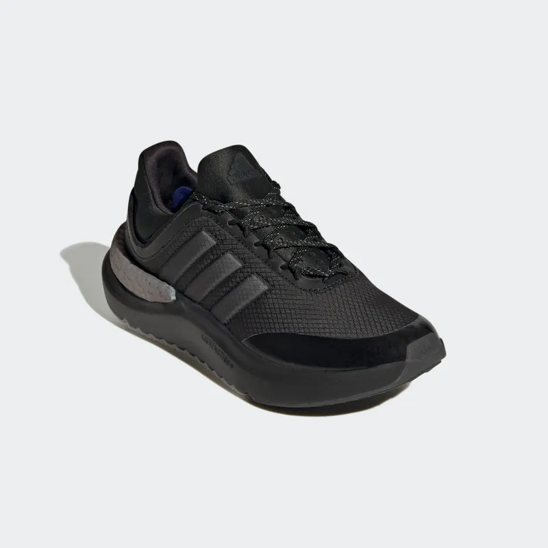 adidas Zensora XXII Lifestyle Running Sportswear Capsule Collection Core Black / Silver Metallic / Carbon (GZ4923)
