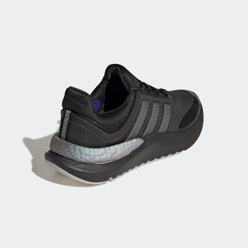 adidas Zensora XXII Lifestyle Running Sportswear Capsule Collection Core Black / Silver Metallic / Carbon (GZ4923)