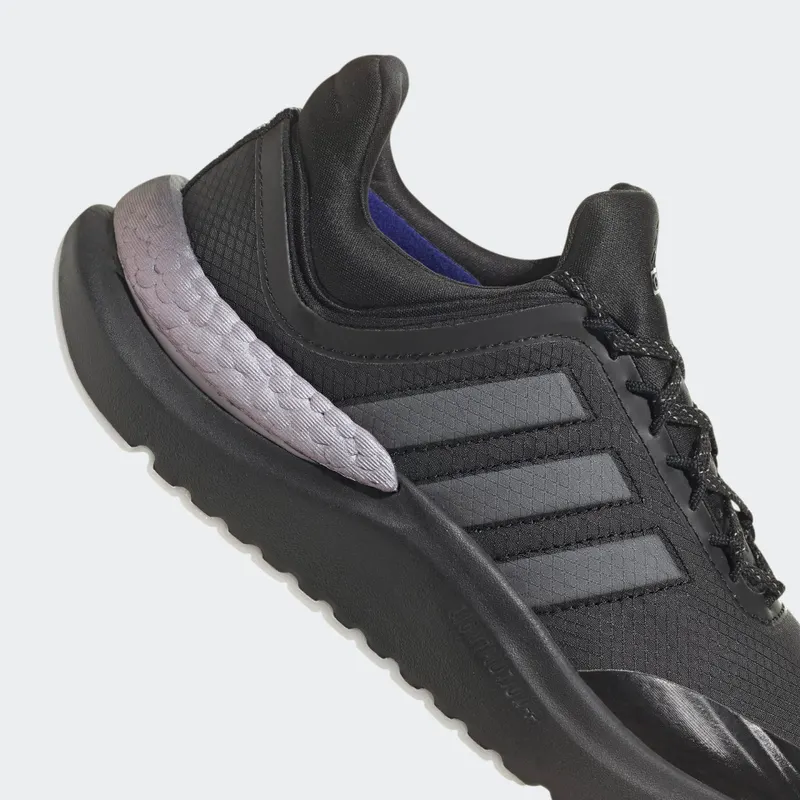 adidas Zensora XXII Lifestyle Running Sportswear Capsule Collection Core Black / Silver Metallic / Carbon (GZ4923)