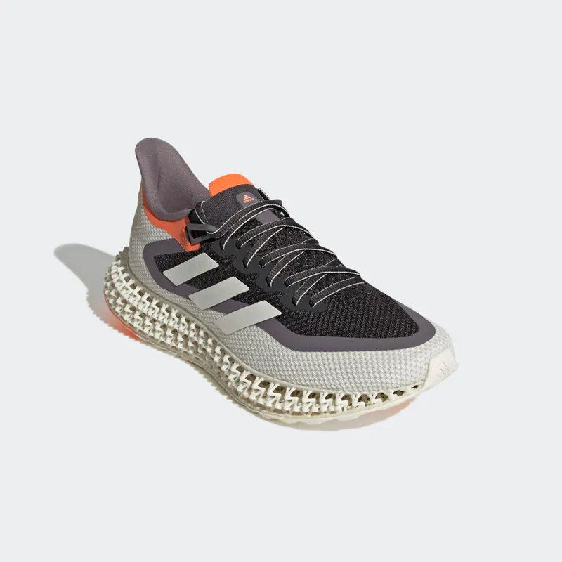 adidas adidas 4DFWD 2 Running Carbon / Zero Metalic / Cloud White (GX9250)