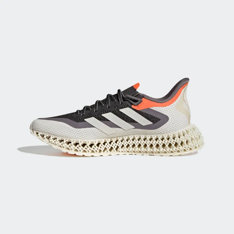 adidas adidas 4DFWD 2 Running Carbon / Zero Metalic / Cloud White (GX9250)