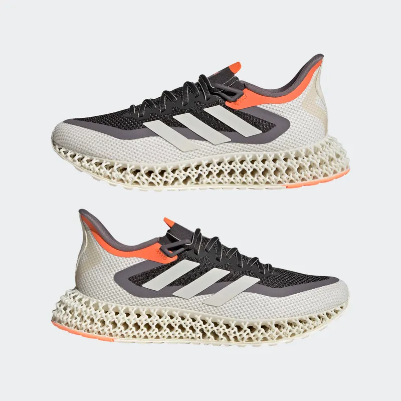 adidas adidas 4DFWD 2 Running Carbon / Zero Metalic / Cloud White (GX9250)