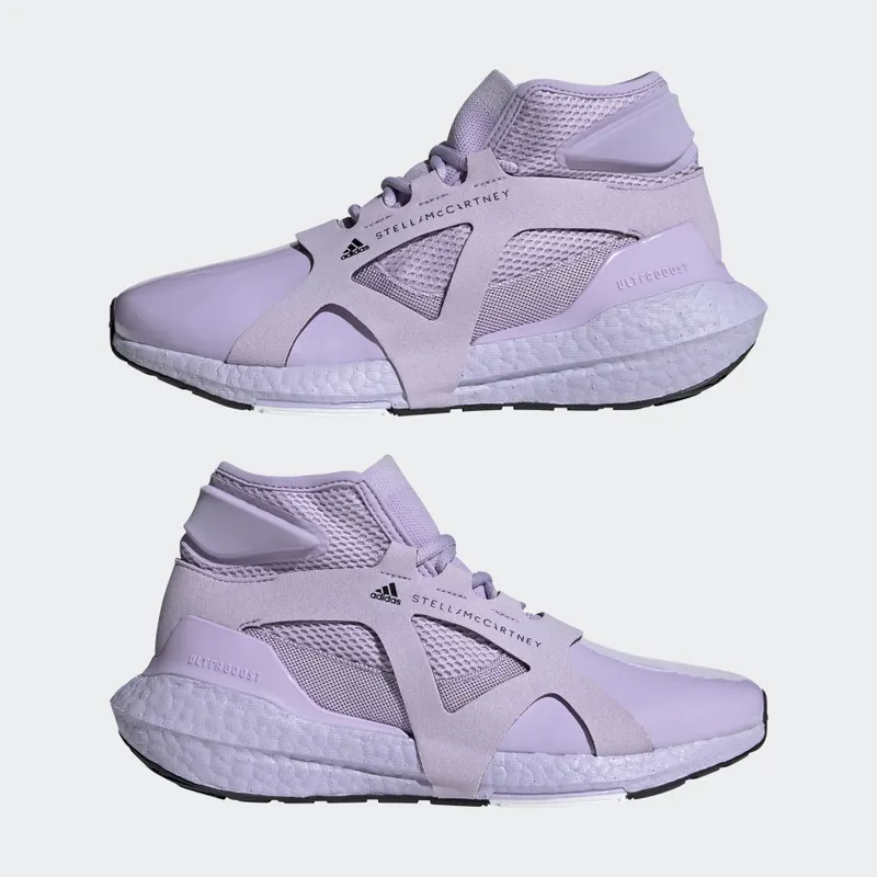 adidas adidas by Stella McCartney Ultraboost 21 Shift Purple / Shift Purple / Shift Purple (GY4412)