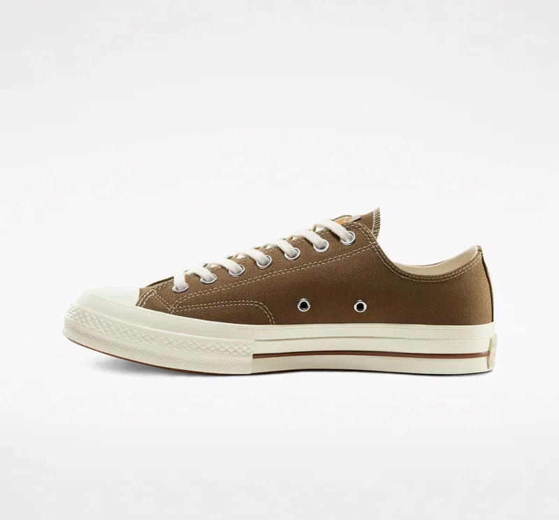 Converse Converse x Carhartt WIP Chuck 70 Hamilton Brown/egret/egret (165558C)