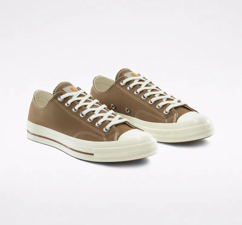 Converse Converse x Carhartt WIP Chuck 70 Hamilton Brown/egret/egret (165558C)