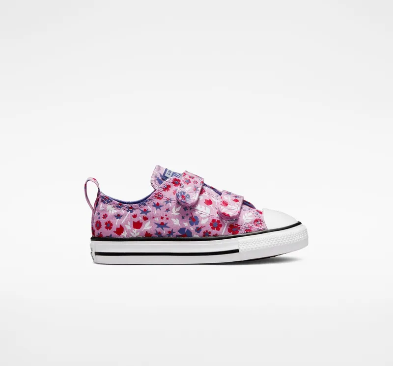 Converse Chuck Taylor All Star Easy-On Paper Floral Beyond Pink/washed Indigo (772754C)