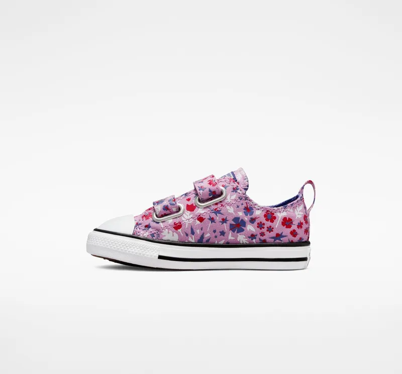 Converse Chuck Taylor All Star Easy-On Paper Floral Beyond Pink/washed Indigo (772754C)