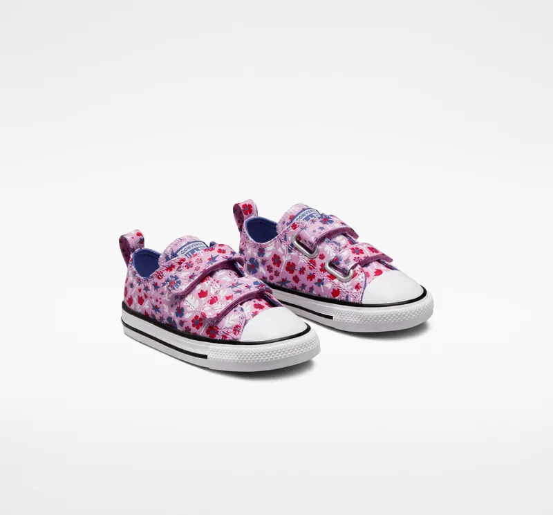 Converse Chuck Taylor All Star Easy-On Paper Floral Beyond Pink/washed Indigo (772754C)