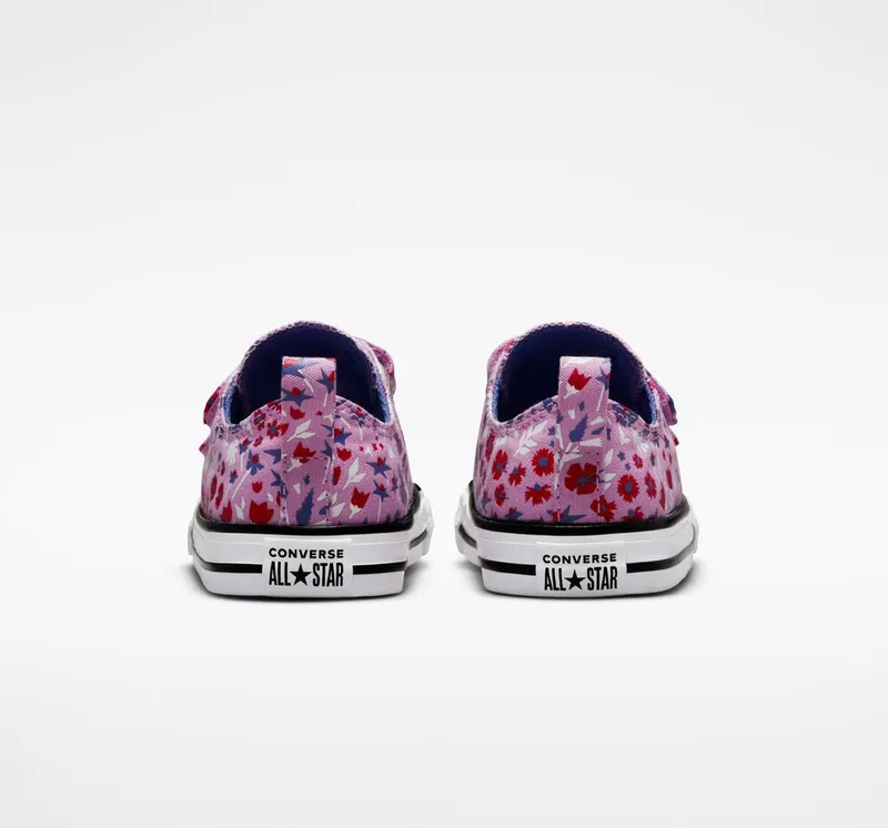 Converse Chuck Taylor All Star Easy-On Paper Floral Beyond Pink/washed Indigo (772754C)