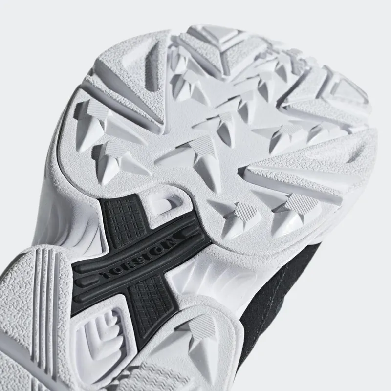 adidas Falcon Core Black / Core Black / Cloud White (B28129)