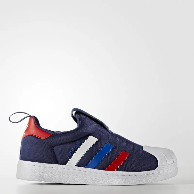 adidas SUPERSTAR 360 C Dark Blue / Blue / Core Red (BA8046)