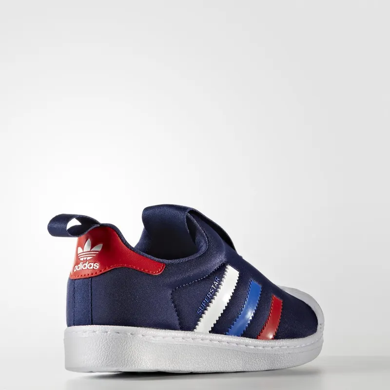 adidas SUPERSTAR 360 C Dark Blue / Blue / Core Red (BA8046)