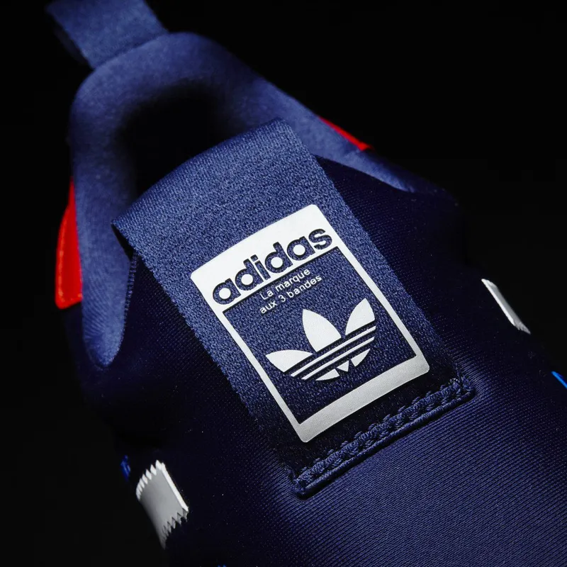 adidas SUPERSTAR 360 C Dark Blue / Blue / Core Red (BA8046)