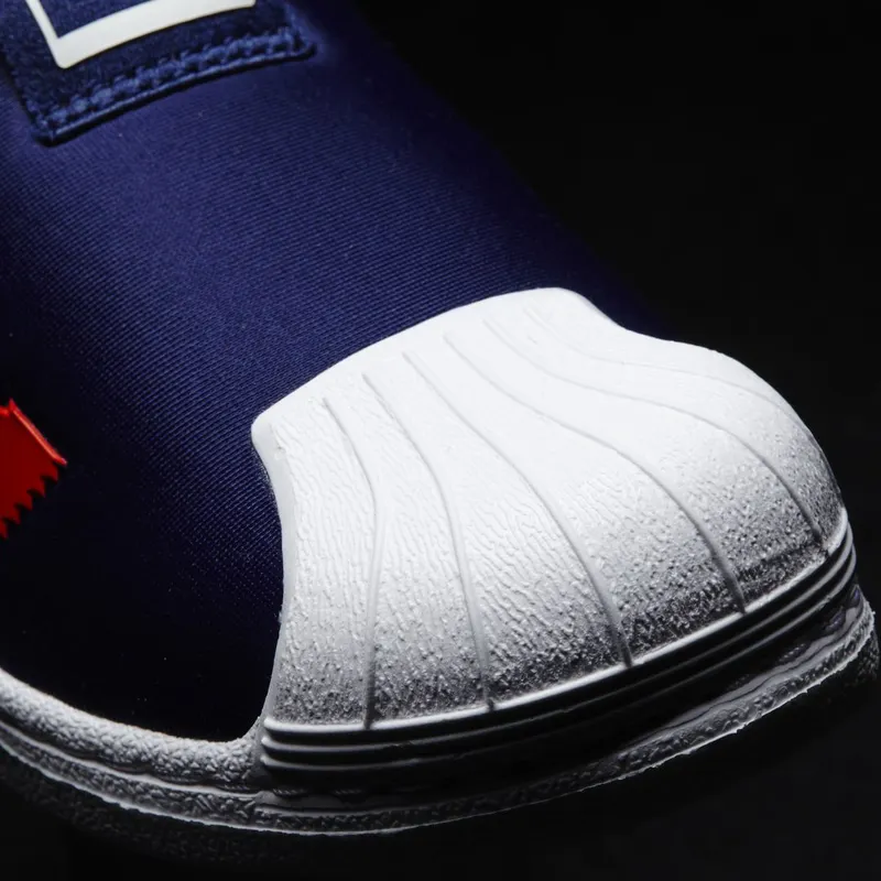 adidas SUPERSTAR 360 C Dark Blue / Blue / Core Red (BA8046)