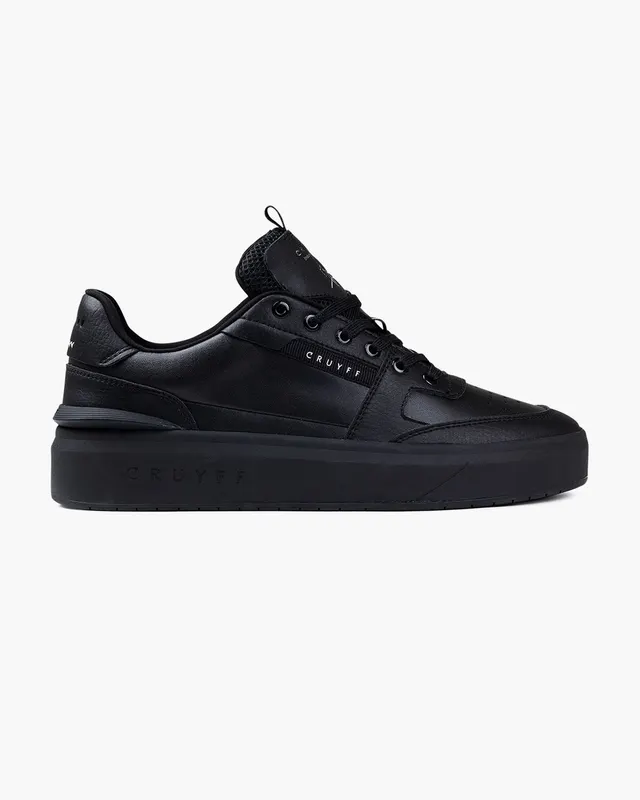 Cruyff Endorsed Tennis Black (CC223021-998)