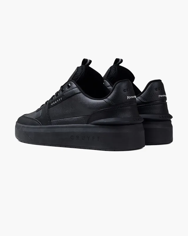 Cruyff Endorsed Tennis Black (CC223021-998)