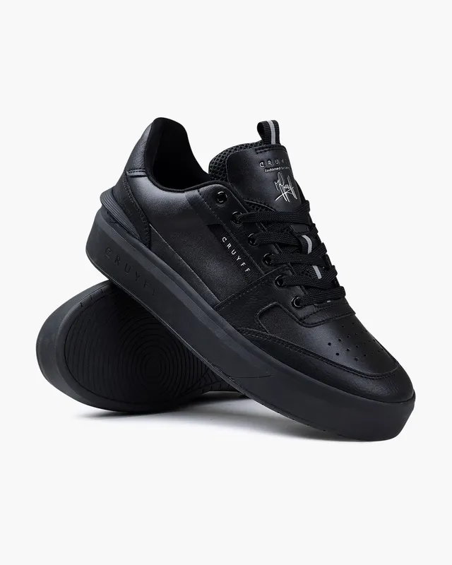 Cruyff Endorsed Tennis Black (CC223021-998)