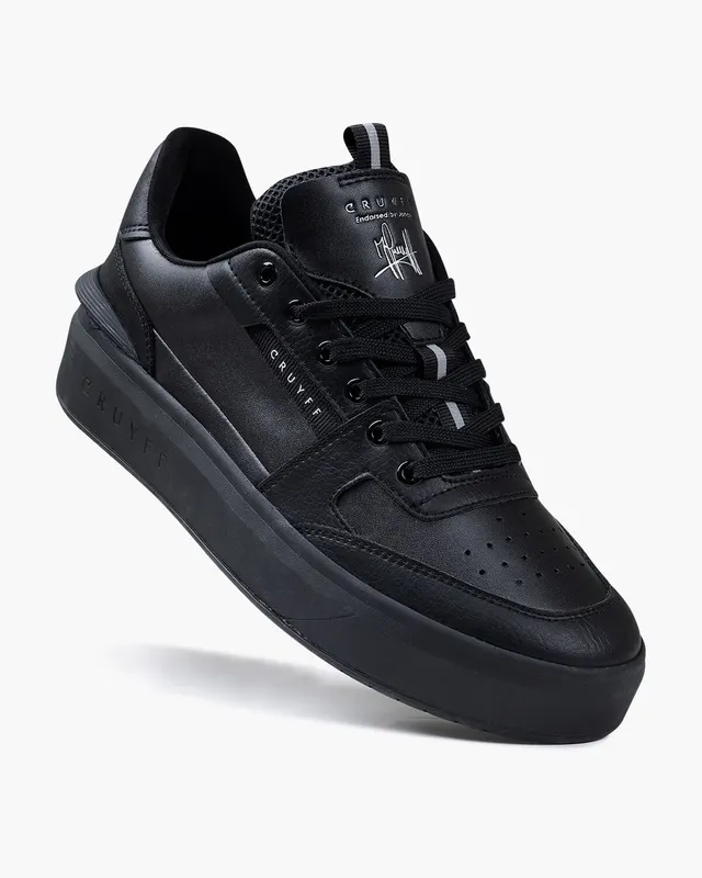 Cruyff Endorsed Tennis Black (CC223021-998)
