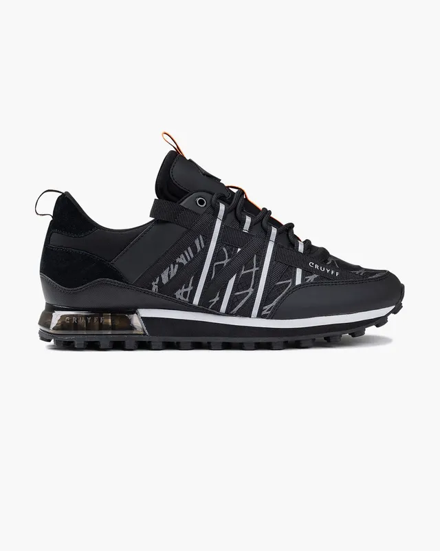 Cruyff Fearia Black/Orange (CC223051-962)