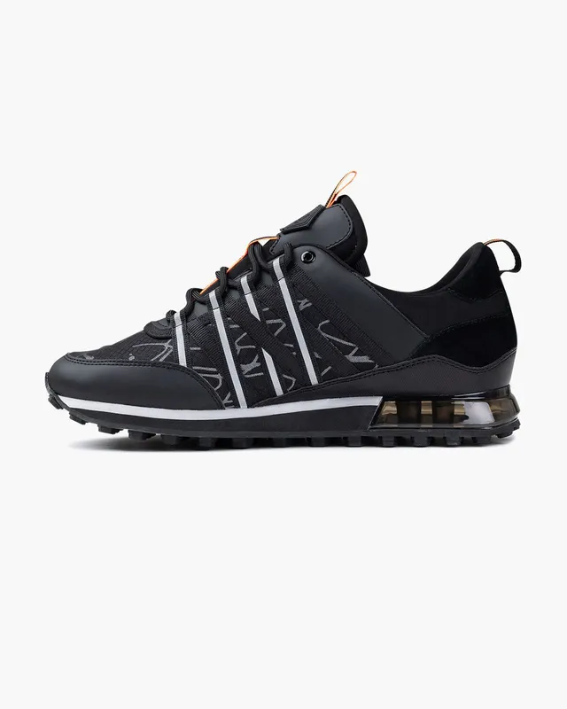 Cruyff Fearia Black/Orange (CC223051-962)