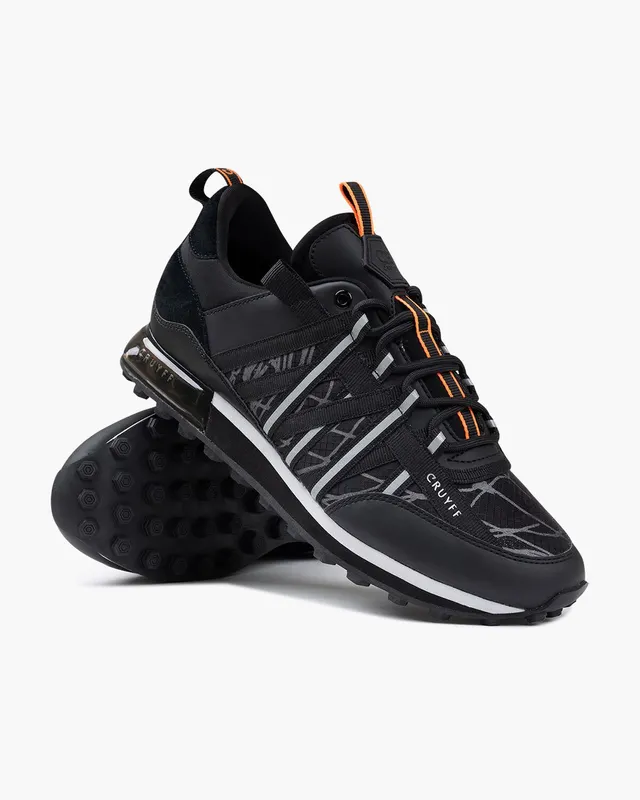 Cruyff Fearia Black/Orange (CC223051-962)