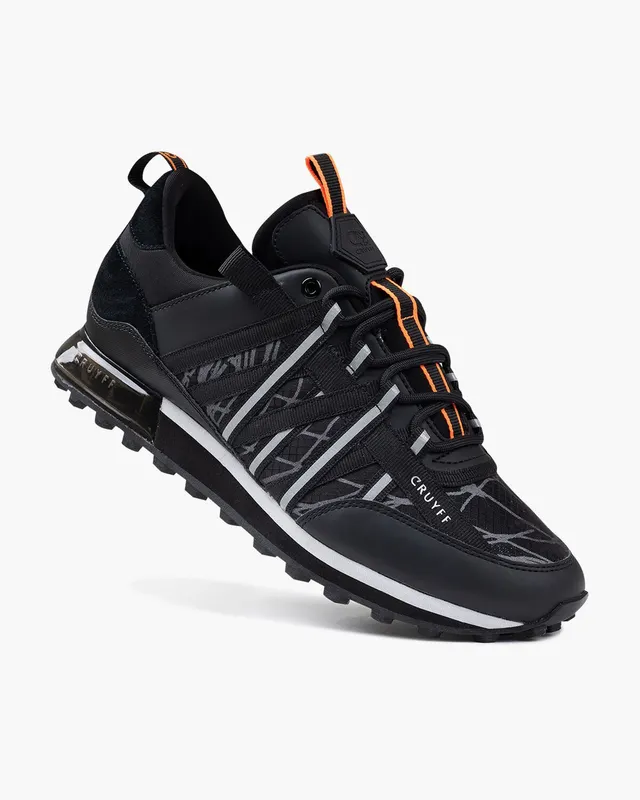 Cruyff Fearia Black/Orange (CC223051-962)