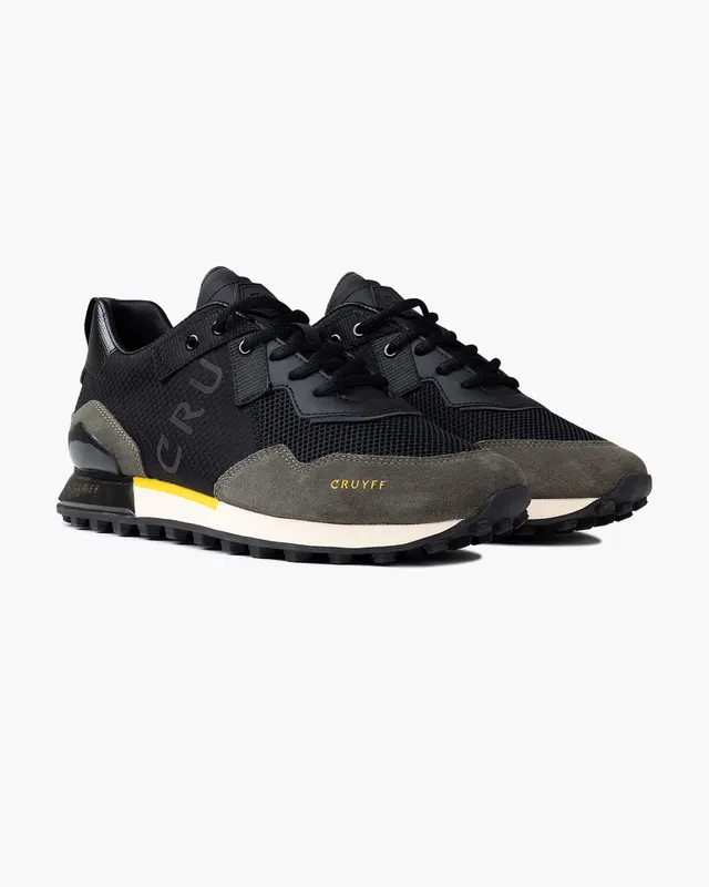 Cruyff Superbia Green/Yellow (CC223150-552)
