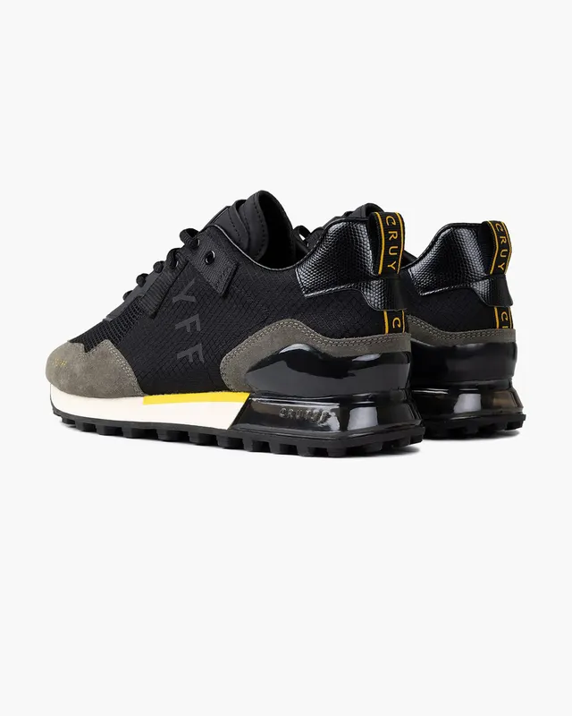 Cruyff Superbia Green/Yellow (CC223150-552)