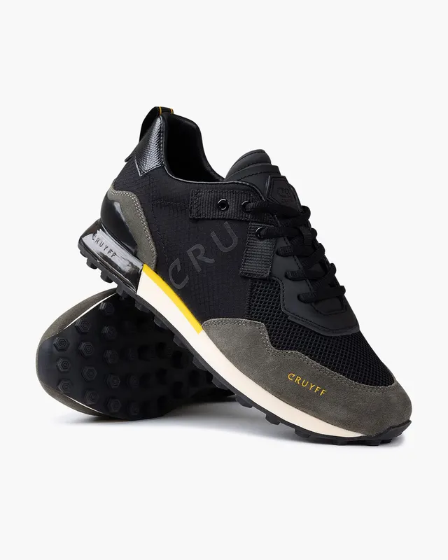 Cruyff Superbia Green/Yellow (CC223150-552)