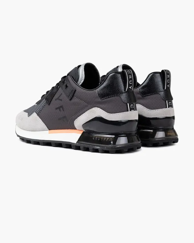 Cruyff Superbia Grey/Orange (CC223150-982)