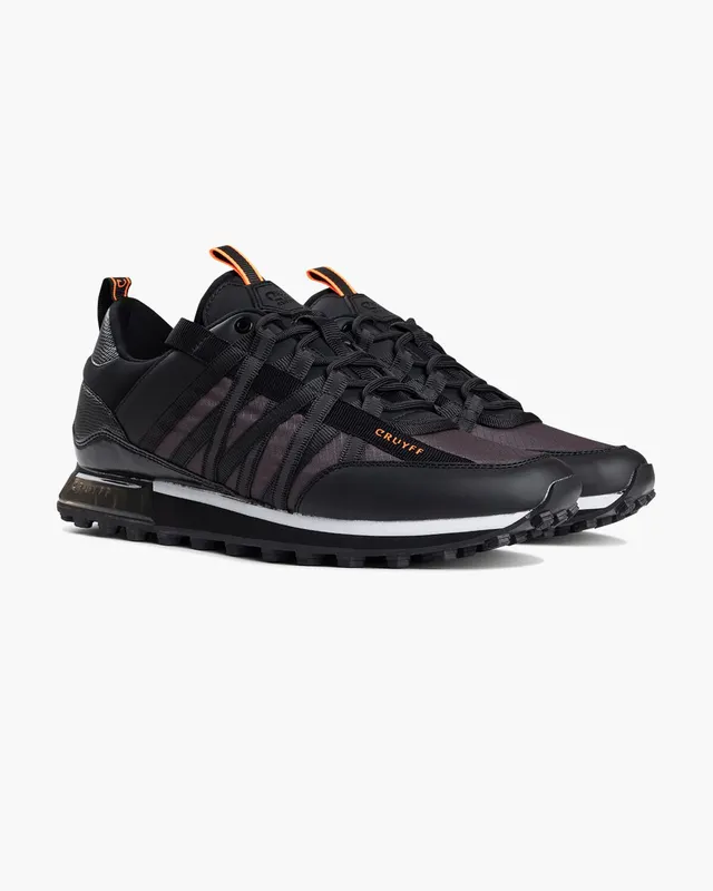 Cruyff Fearia Black/Orange (CC223200-962)