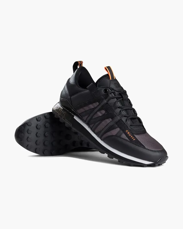 Cruyff Fearia Black/Orange (CC223200-962)