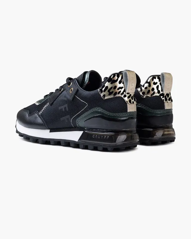 Cruyff Superbia Black/Green (CC223820-954)