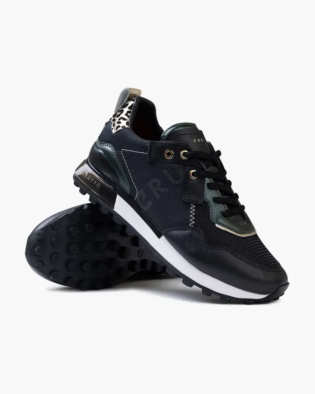 Cruyff Superbia Black/Green (CC223820-954)