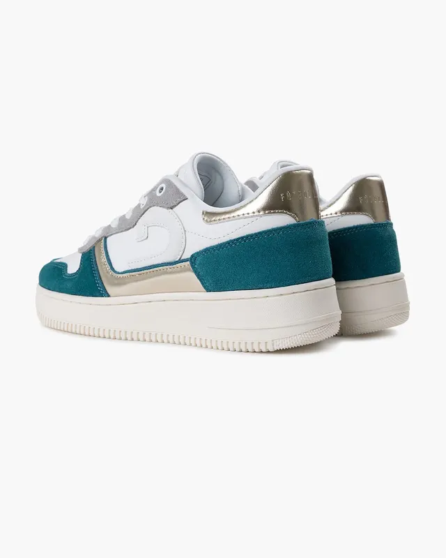 Cruyff Campo Low Lux Blue (CC223943-600)