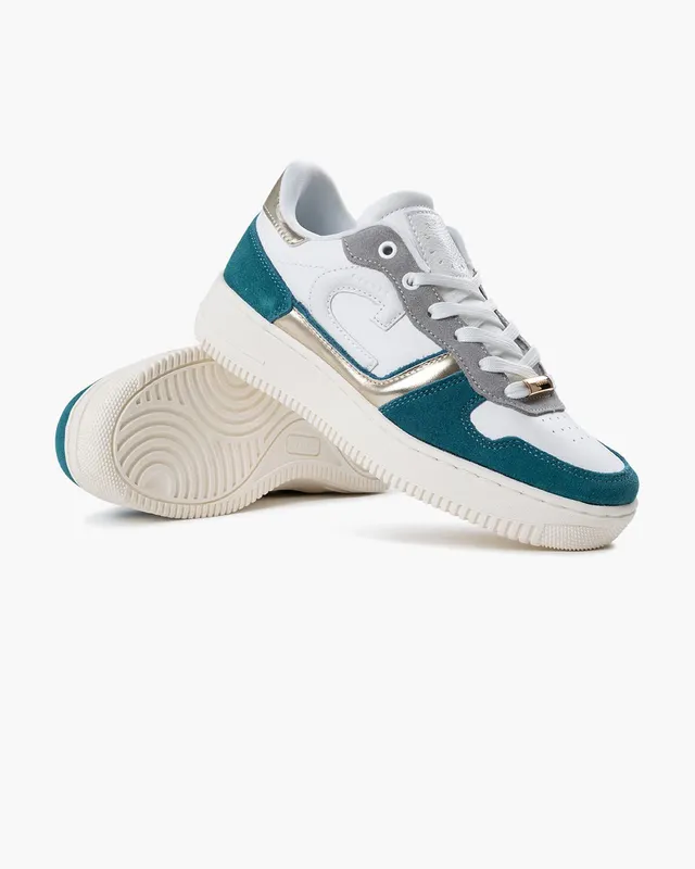 Cruyff Campo Low Lux Blue (CC223943-600)