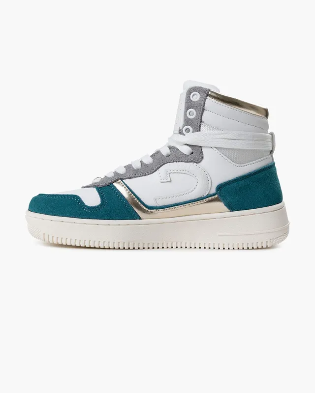 Cruyff Campo High Lux Blue (CC223953-600)