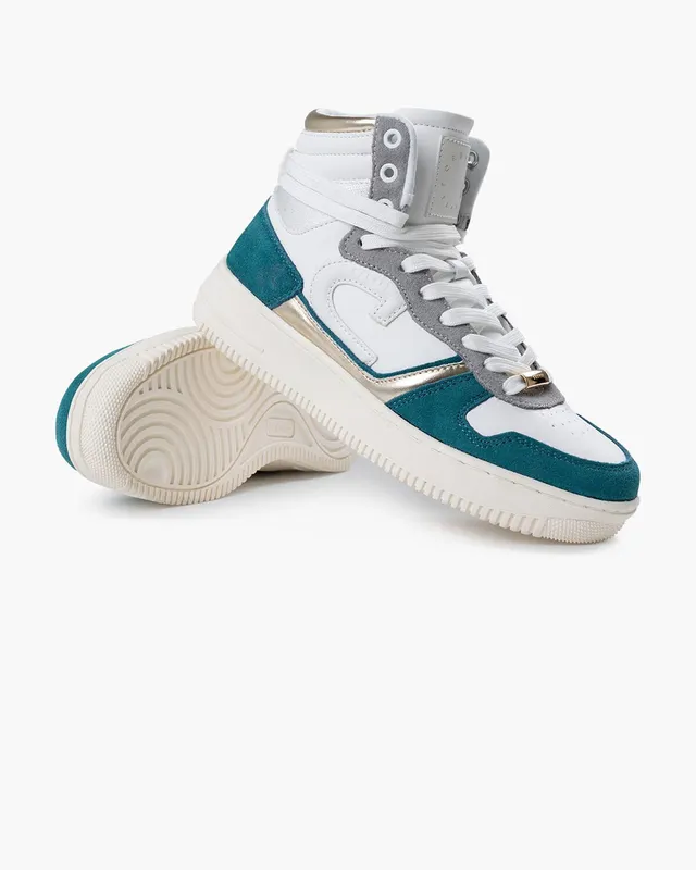 Cruyff Campo High Lux Blue (CC223953-600)